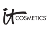 IT Cosmetics logo in black
