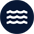 Icon of waves